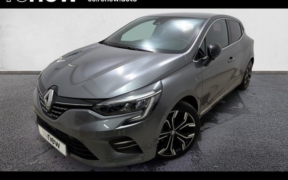 Renault Clio Techno E-Tech full Híbrido 105 kW (143 CV)