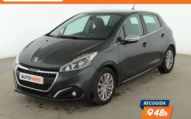PEUGEOT 208 208 1.6BlueHDi Allure 100