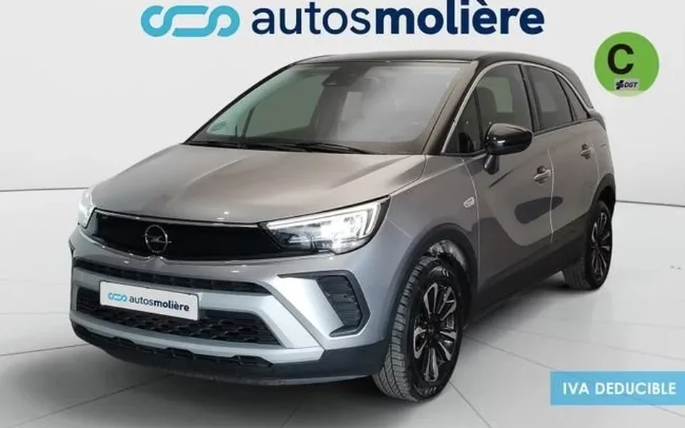 OPEL Crossland 1.2 Elegance 81 kW (110 CV)