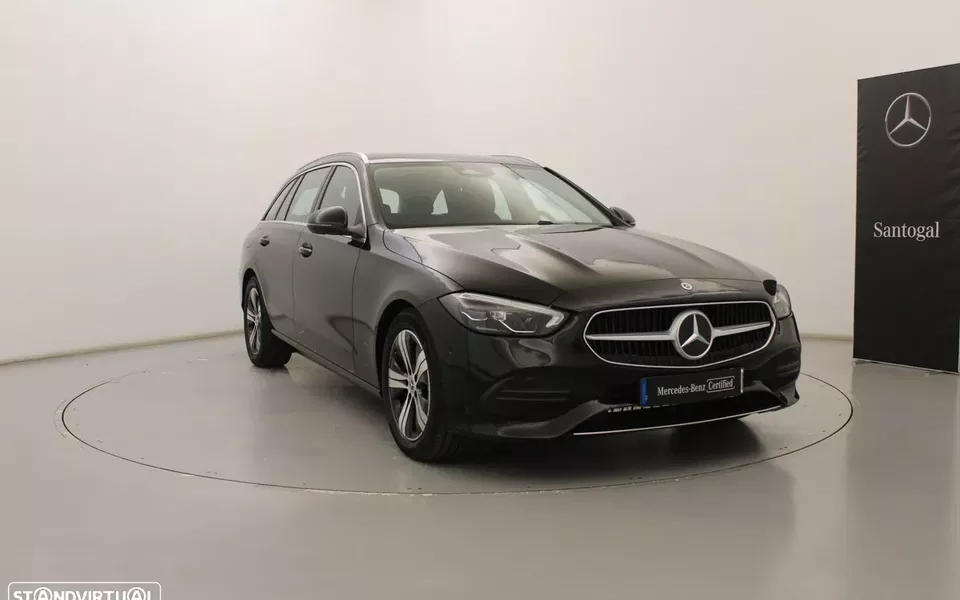 Mercedes-Benz C 200 Avantgarde