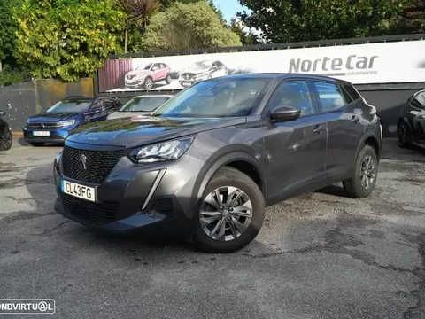 Peugeot 2008 PureTech 100 Stop&Start Active Pack