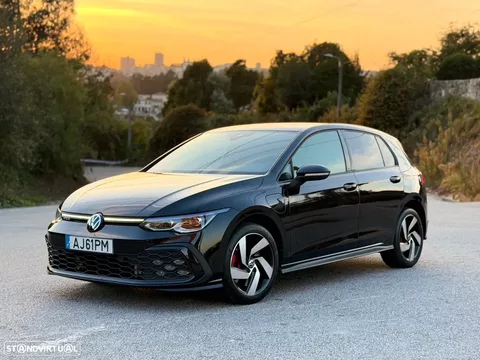 VW Golf 1.4 TSI GTE DSG