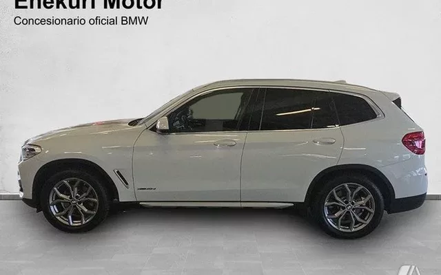 BMW X3 X3 xDrive 20dA