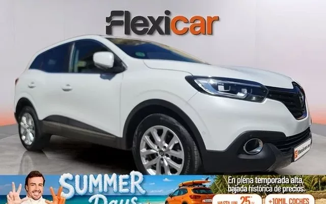 RENAULT Kadjar Kadjar 1.2 TCe Energy S-Edition EDC 97kW