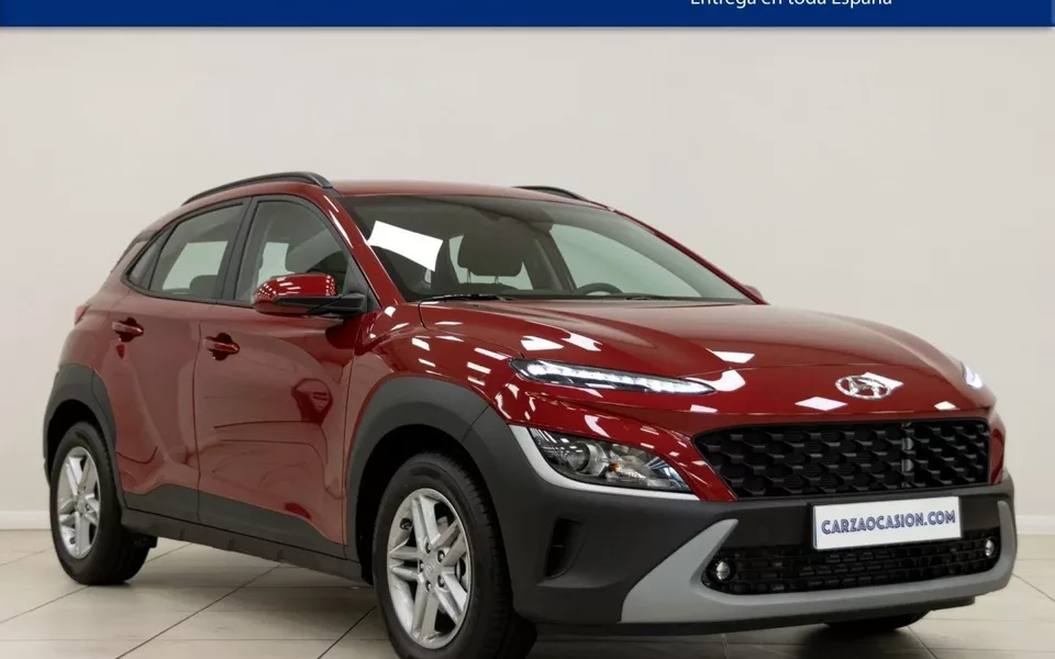 HYUNDAI Kona Kona 1.0 TGDI Klass 4x2