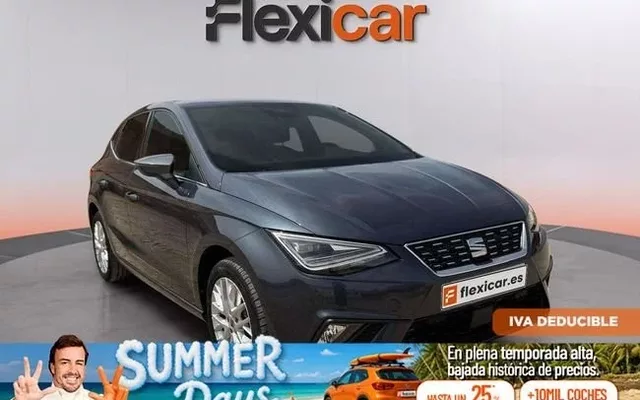 SEAT Ibiza 1.0 TSI 85kW Special Edition Xcellence