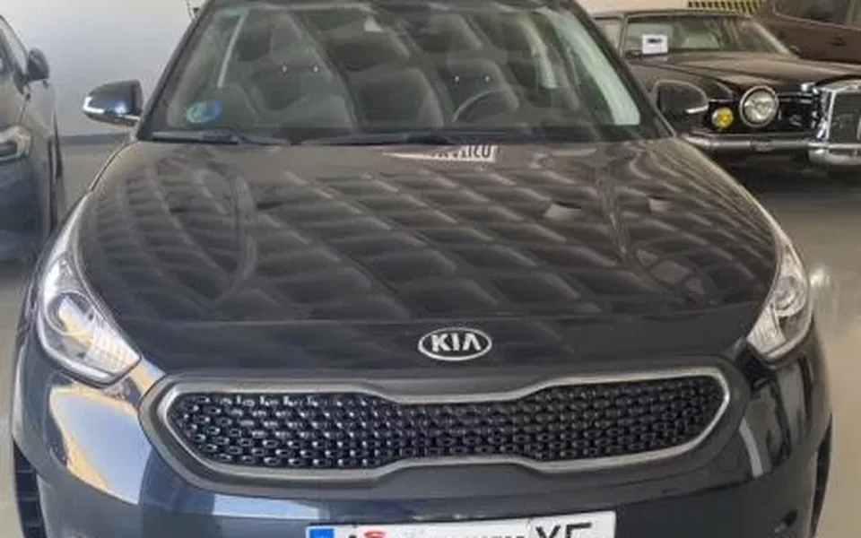 KIA Niro Niro 1.6 HEV Drive
