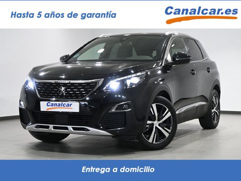 Peugeot 3008 1.2 GT Line 130