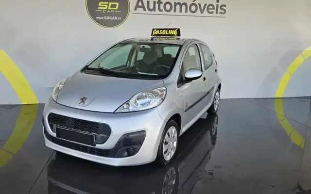 Peugeot 107 2012 1.0 Access
