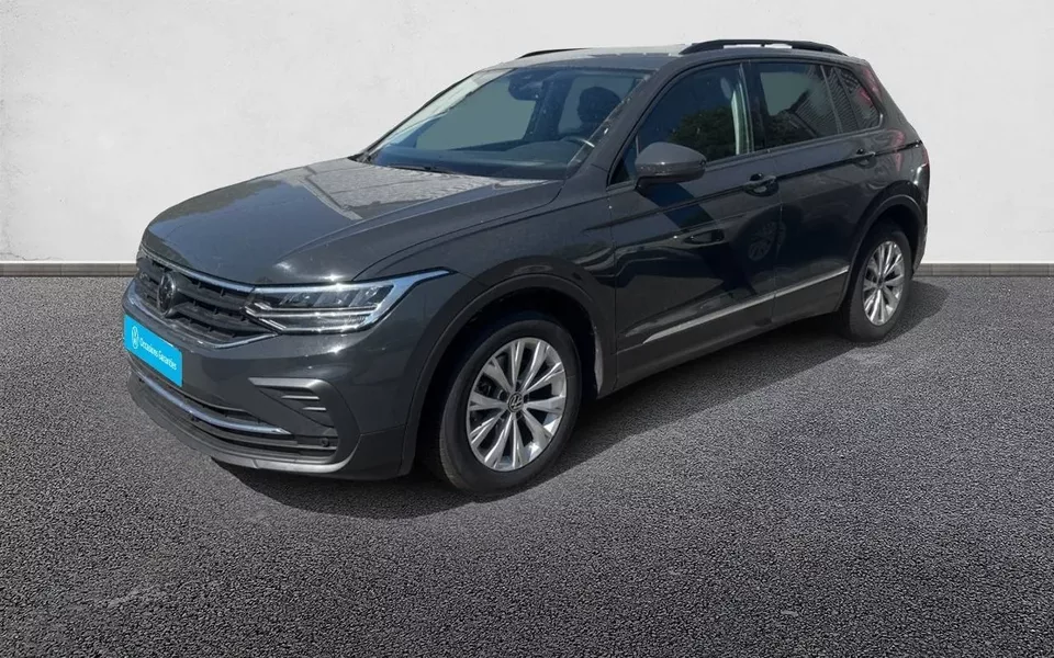 VOLKSWAGEN TIGUAN 2.0 TDI 150ch DSG7 Life Business