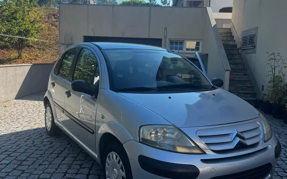 Citroën C3 1.1