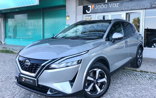 Nissan Qashqai 1.5 e-Power N-Connecta LED