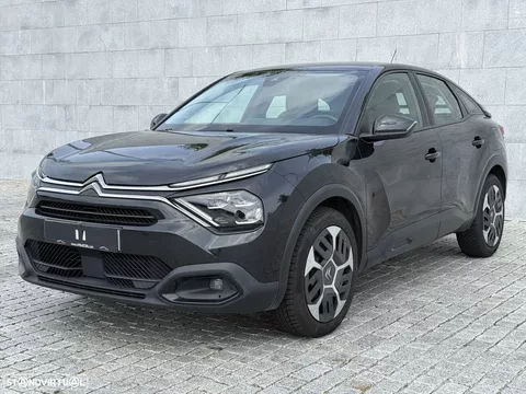 Citroën C4 1.2 PureTech Feel