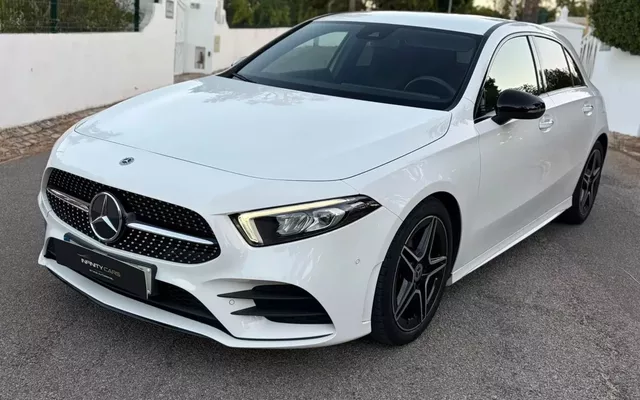 Mercedes-Benz A 200 AMG Line Aut.