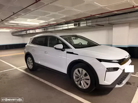 Skoda Elroq 85