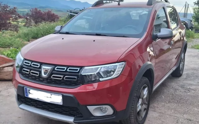 DACIA Sandero Sandero 0.9 TCE Stepway Comfort 66kW