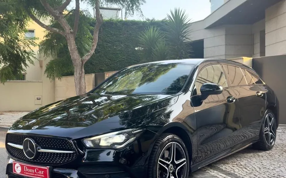 Mercedes-Benz CLA 250 e 8G-DCT AMG Line