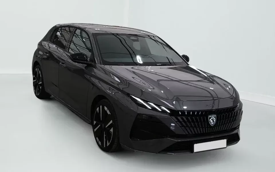 Peugeot NOUVELLE 308 308 BlueHDi 130ch S&S EAT8 GT Zéro km immatriculé