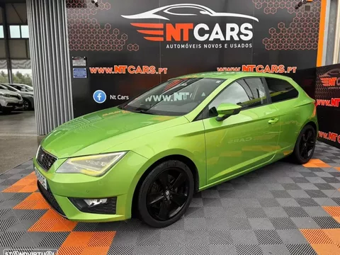 SEAT Leon 2.0 TDI FR S/S