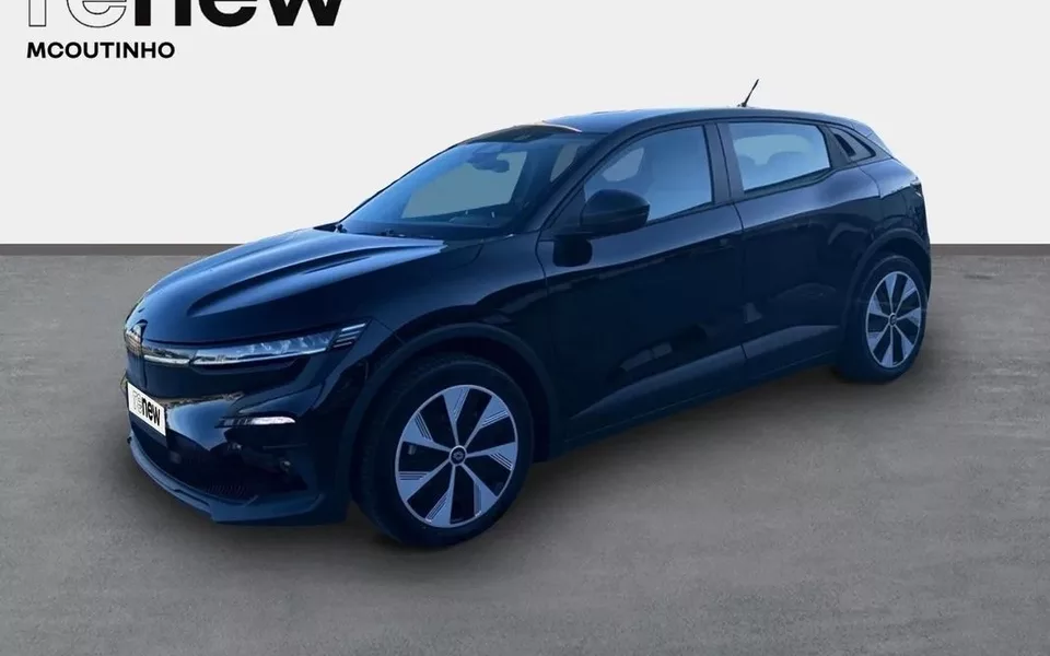 Renault Mégane E-Tech EV60 Evolution ER