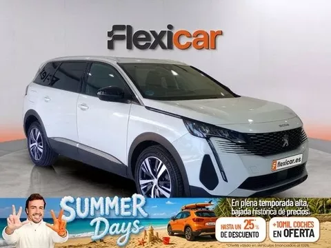 PEUGEOT 5008 5008 1.2 PureTech S&S Allure 7 pl. 130