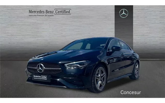 MERCEDES-BENZ Clase CLA CLA CLA 200