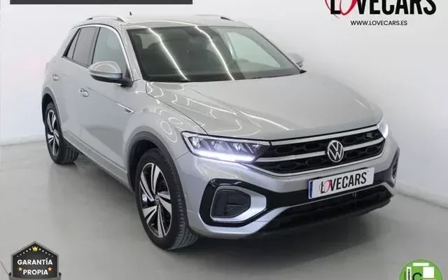 VOLKSWAGEN T-Roc T-Roc 2.0TDI R-Line DSG7 110KW