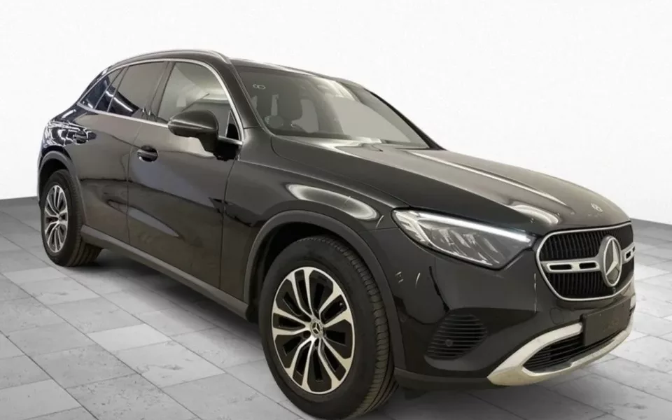 MERCEDES-BENZ Clase GLC GLC 220d 4Matic 9G-Tronic