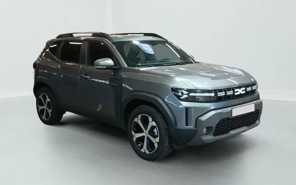 Dacia DUSTER Duster Hybrid 155 Journey Zéro km immatriculé
