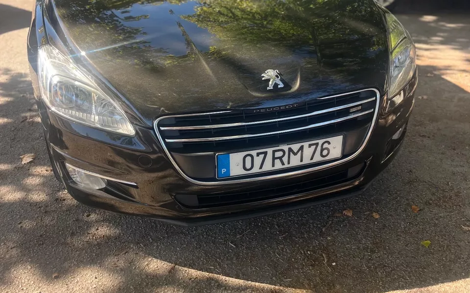 Peugeot 508 SW e-HDi FAP 110 EGS6 Active