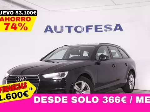 AUDI A4 AVANT 2.0 TFSI 190CV ADVANCE 5P # NAVY, PARKTRONIC