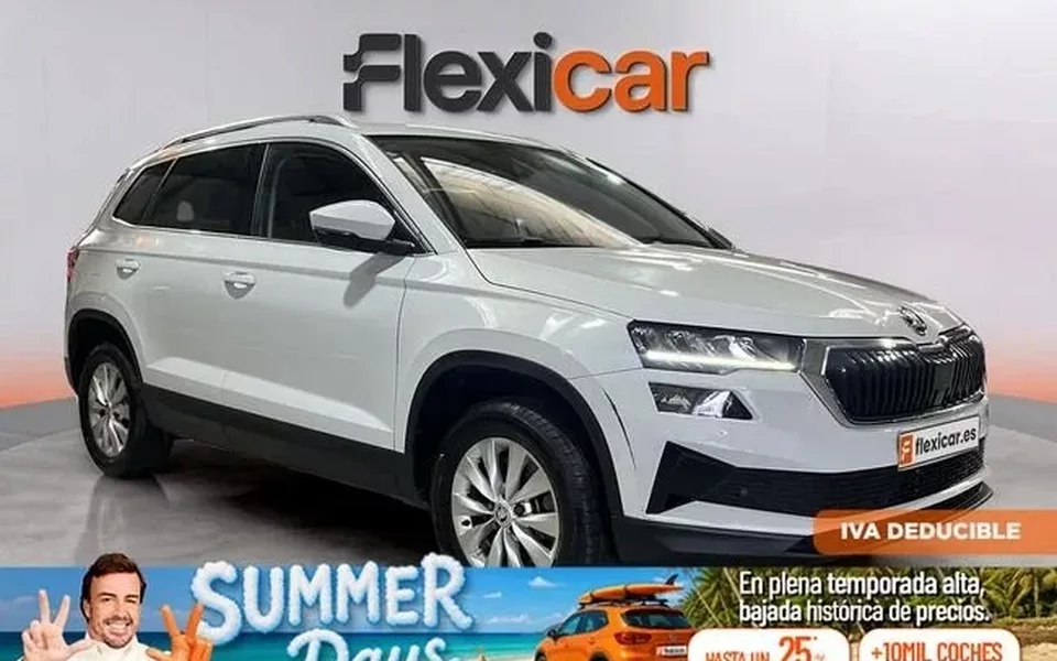 SKODA Karoq Karoq 2.0TDI AdBlue Ambition 4x4 DSG 110kW