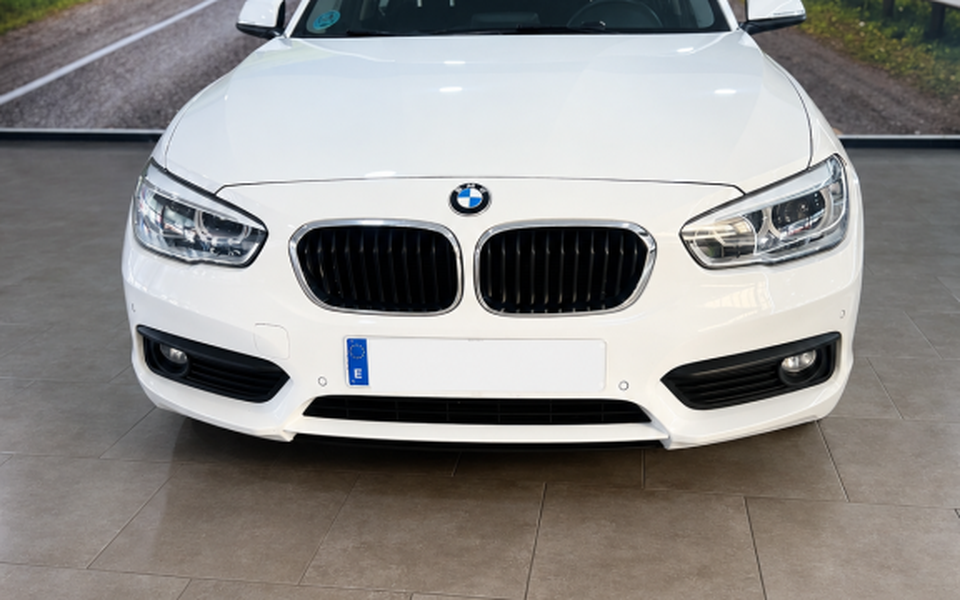BMW Serie 1 116d