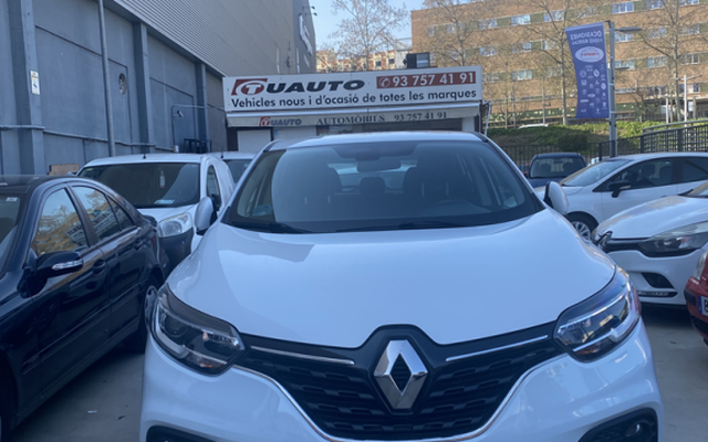 RENAULT Kadjar Kadjar 1.5dCi Blue Business 85kW