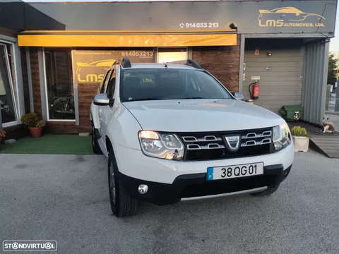 Dacia Duster 1.6 Tour Bi-Fuel