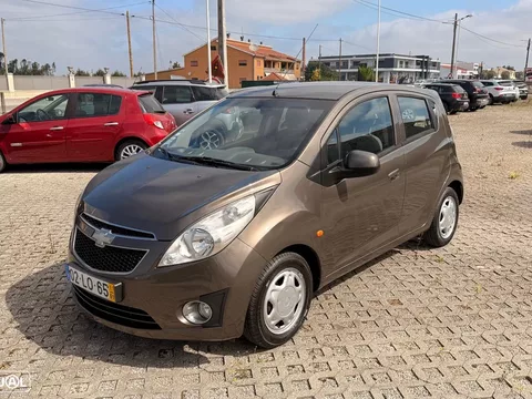 Chevrolet Spark 1.0 L