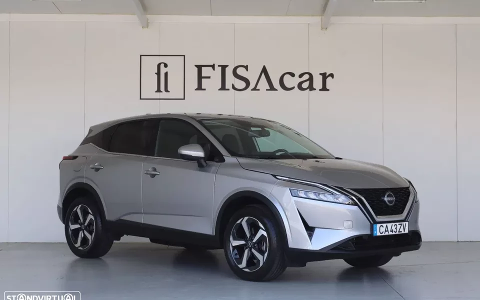 Nissan Qashqai 1.3 DIG-T Tekna + Xtronic