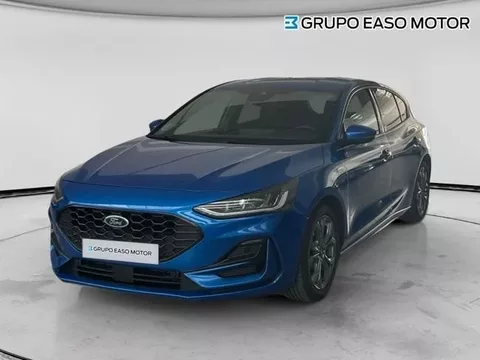 FORD Focus 1.0 ECOBOOST MHEV 114KW ST-LINE AUTO 155 5P