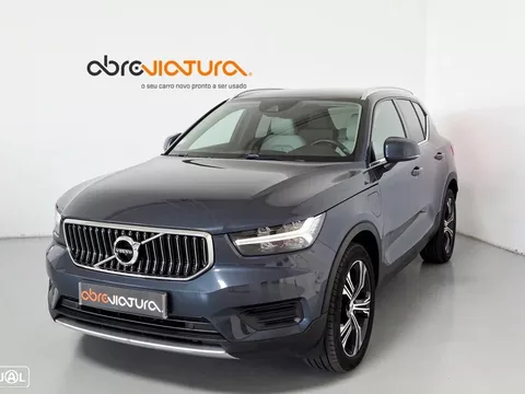 Volvo XC 40 1.5 T5 PHEV Momentum Plus