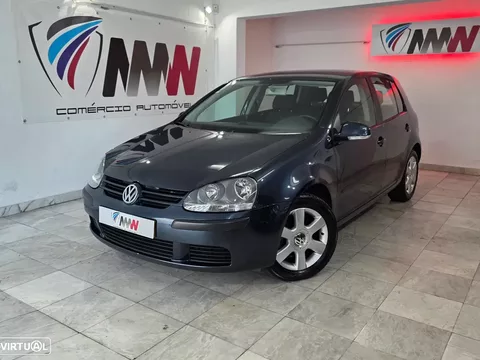 VW Golf 1.4 FSi Confortline
