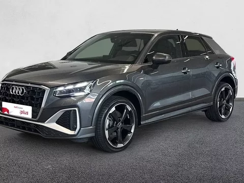 AUDI Q2 35 TFSI 150 BVM6 S line