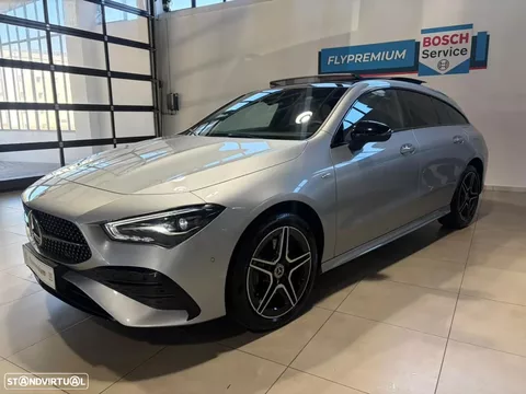 Mercedes-Benz CLA 250 e 8G-DCT AMG Line