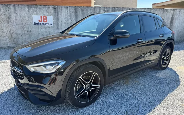 Mercedes-Benz GLA 250 e AMG Line