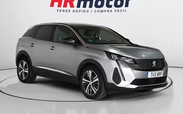 PEUGEOT 3008 SUV 3008 1.2 S&S PureTech Allure Pack 130