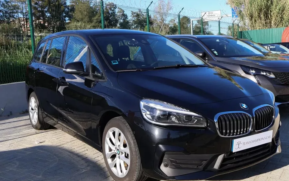 BMW 216 Gran Tourer i