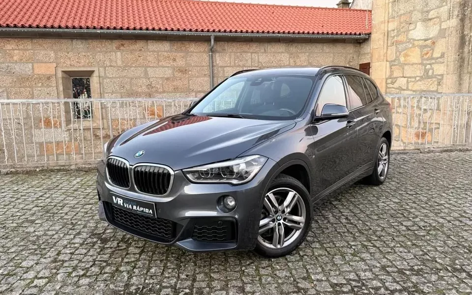 BMW X1 16 d sDrive Pack M