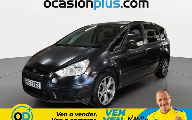 FORD S-Max S-Max 2.0TDCi Titanium