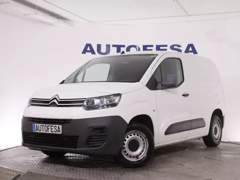 Citroen Berlingo 1.5 HDI TALLA M 100CV 3P # IVA DEDUCIBLE