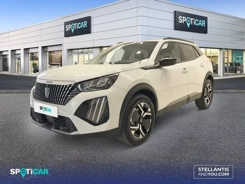 PEUGEOT 2008 2008 Hybrid 136 Allure eDCS6