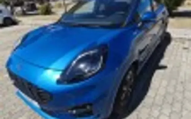 Ford Puma 2024 1.0 EcoBoost MHEV ST-Line